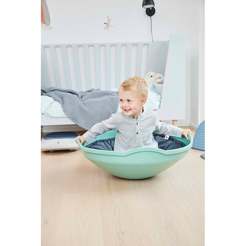 Gonge mini-top, Nordic - Uten hynde