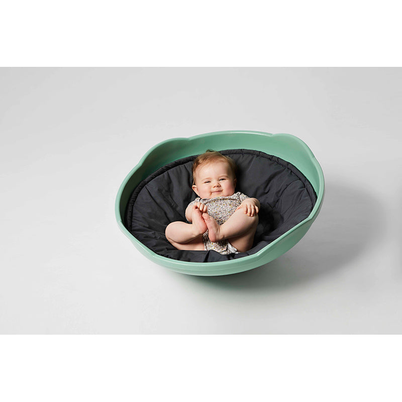Gonge mini-top, Nordic - Uten hynde