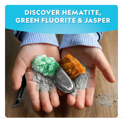 National Geographic, Romtema Utgravingssett