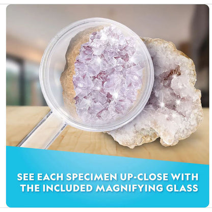 National Geographic, Romtema Utgravingssett