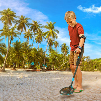 National Geographic, metaldetektor startsett