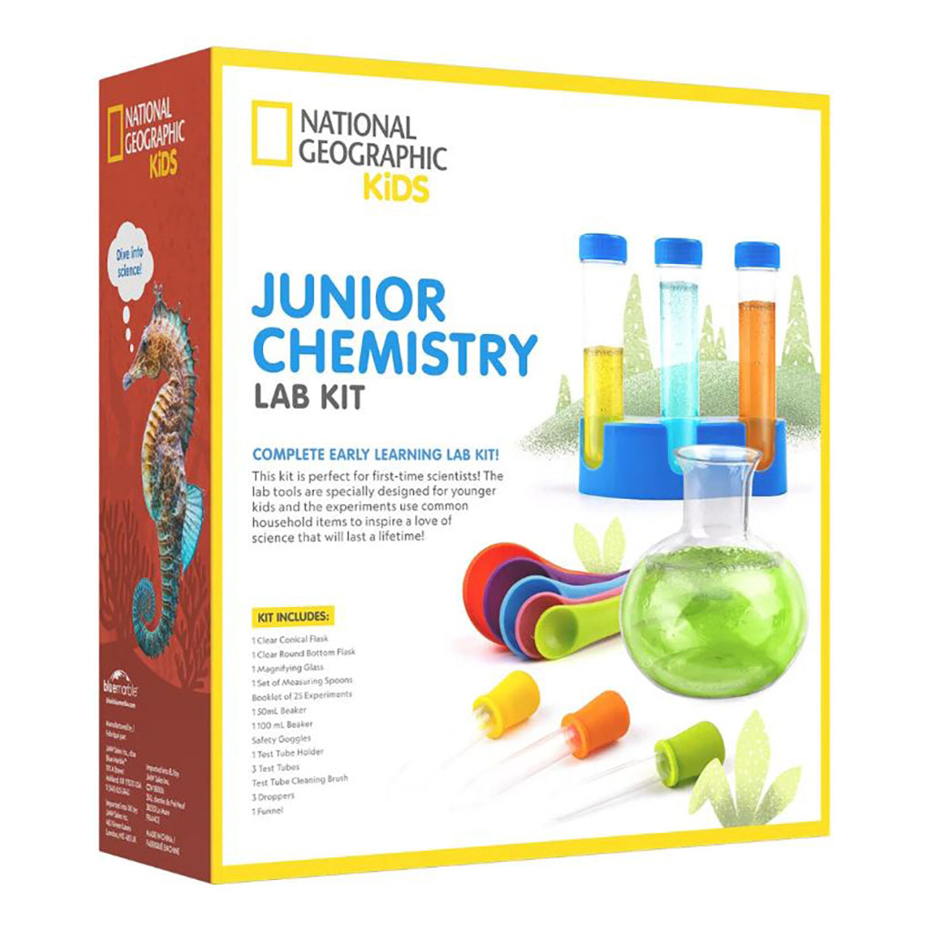 National Geographic kjemisett for juniorer