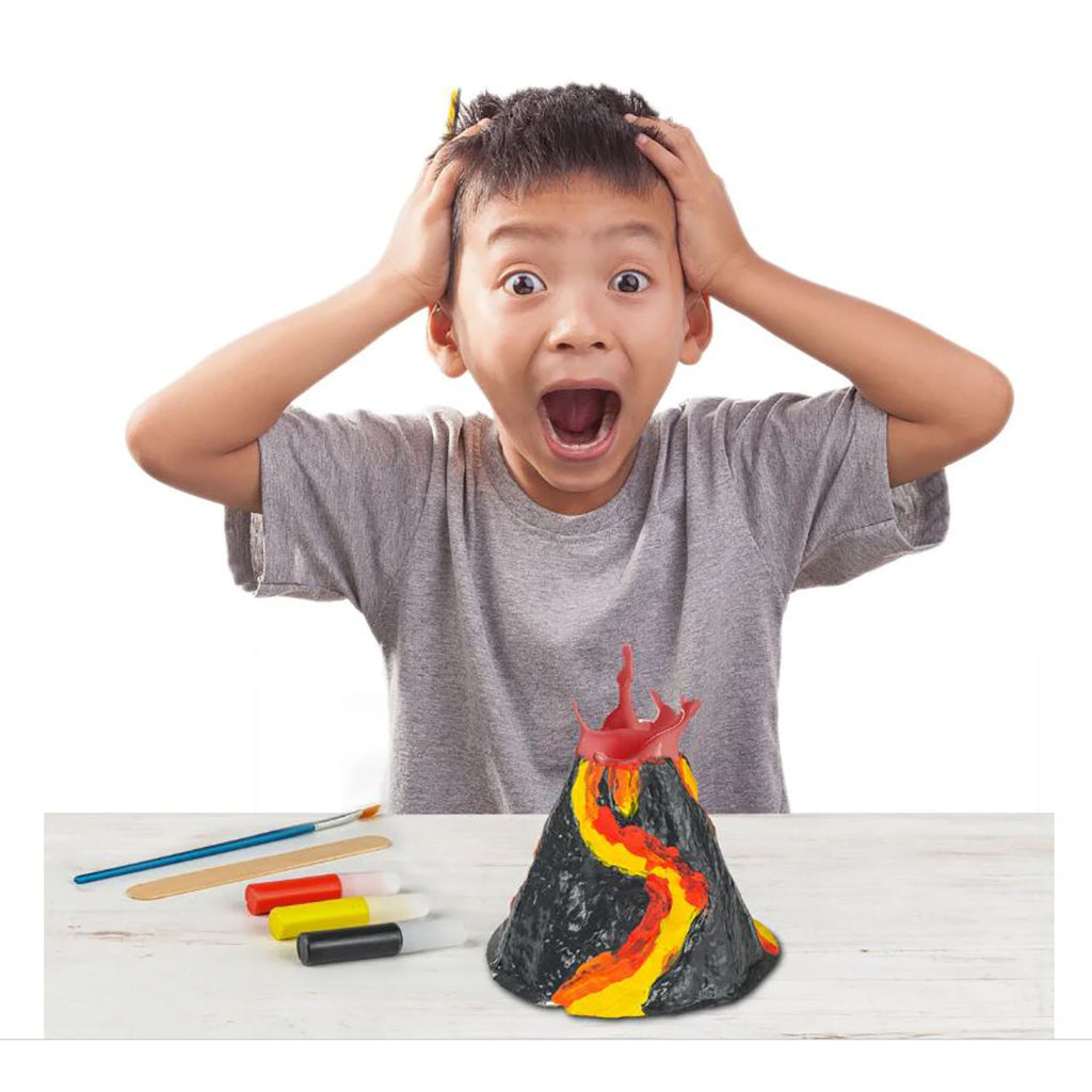 National Geographic, Vulkanvitenskapensett