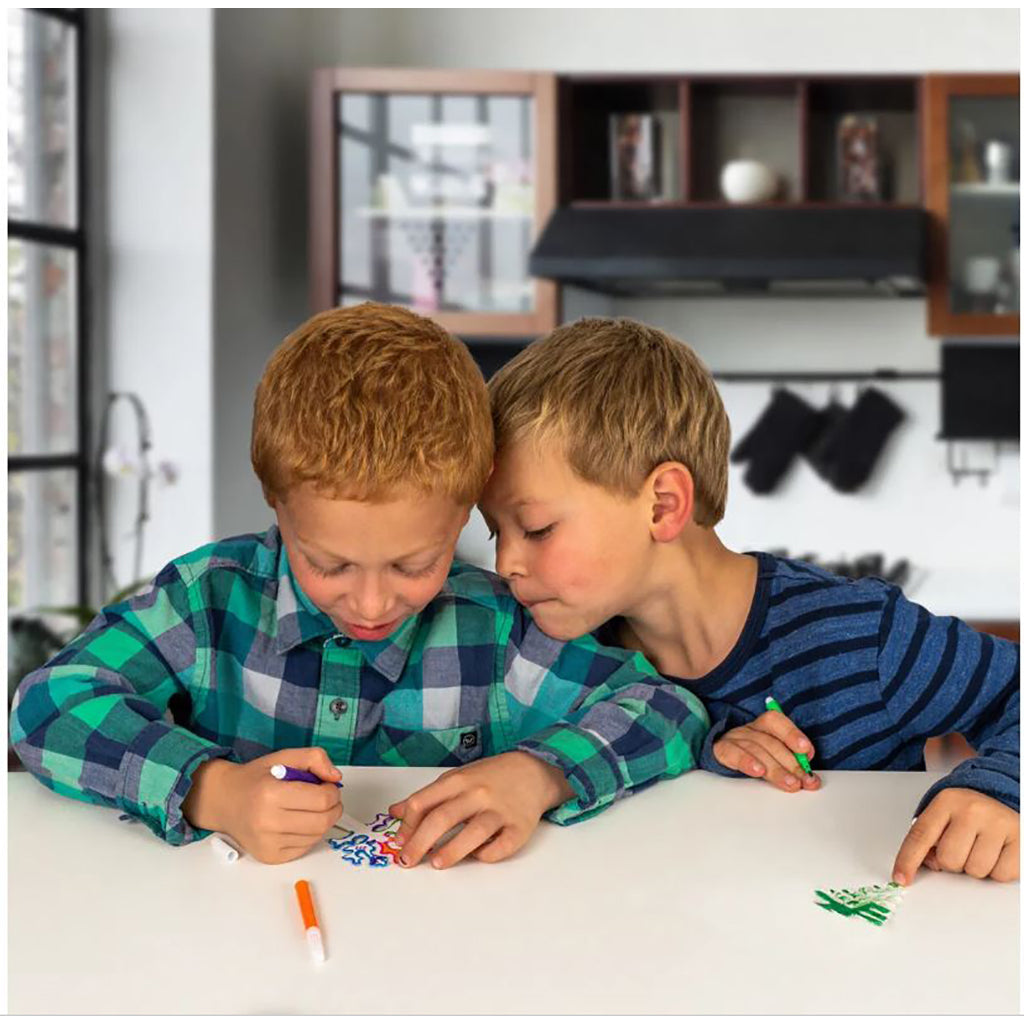 National Geographic, Crystal Garden