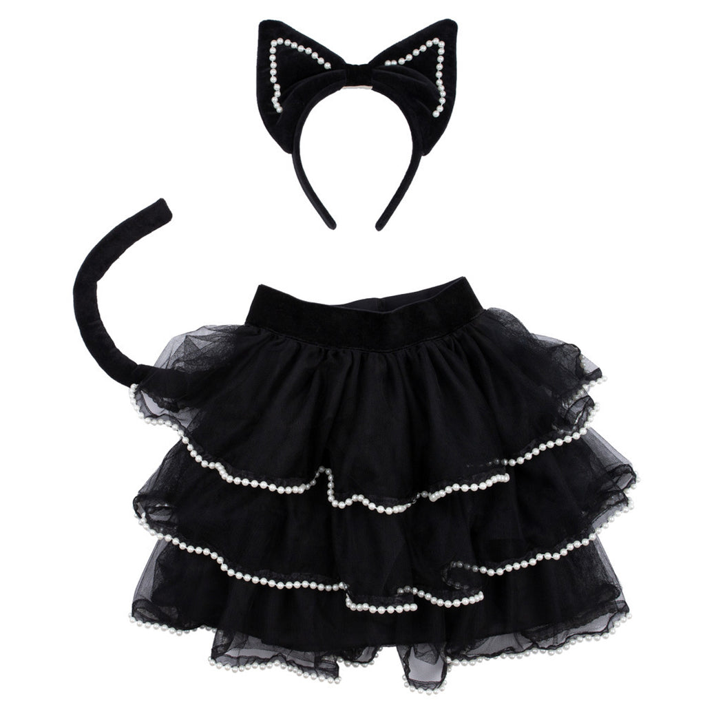 Meri Meri utkledning, Kattekostyme – Str. 3-6 år