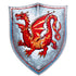 Liontouch Drageskjold, Amber dragon