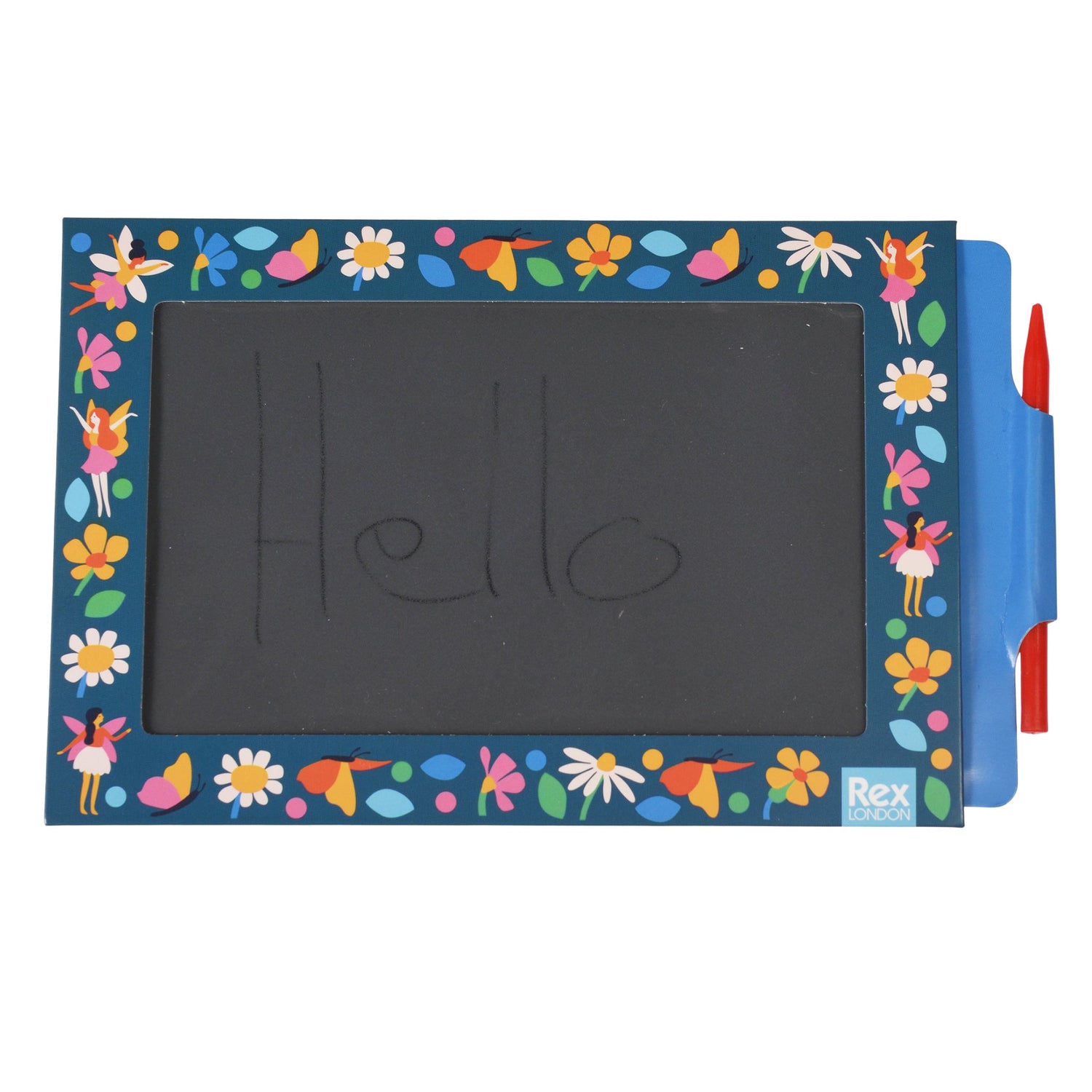 Rex London, Magisk tegnebrett - Feer i hagen.