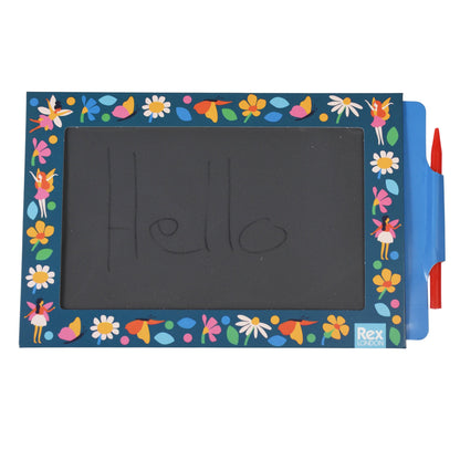 Rex London, Magisk tegnebrett - Feer i hagen.