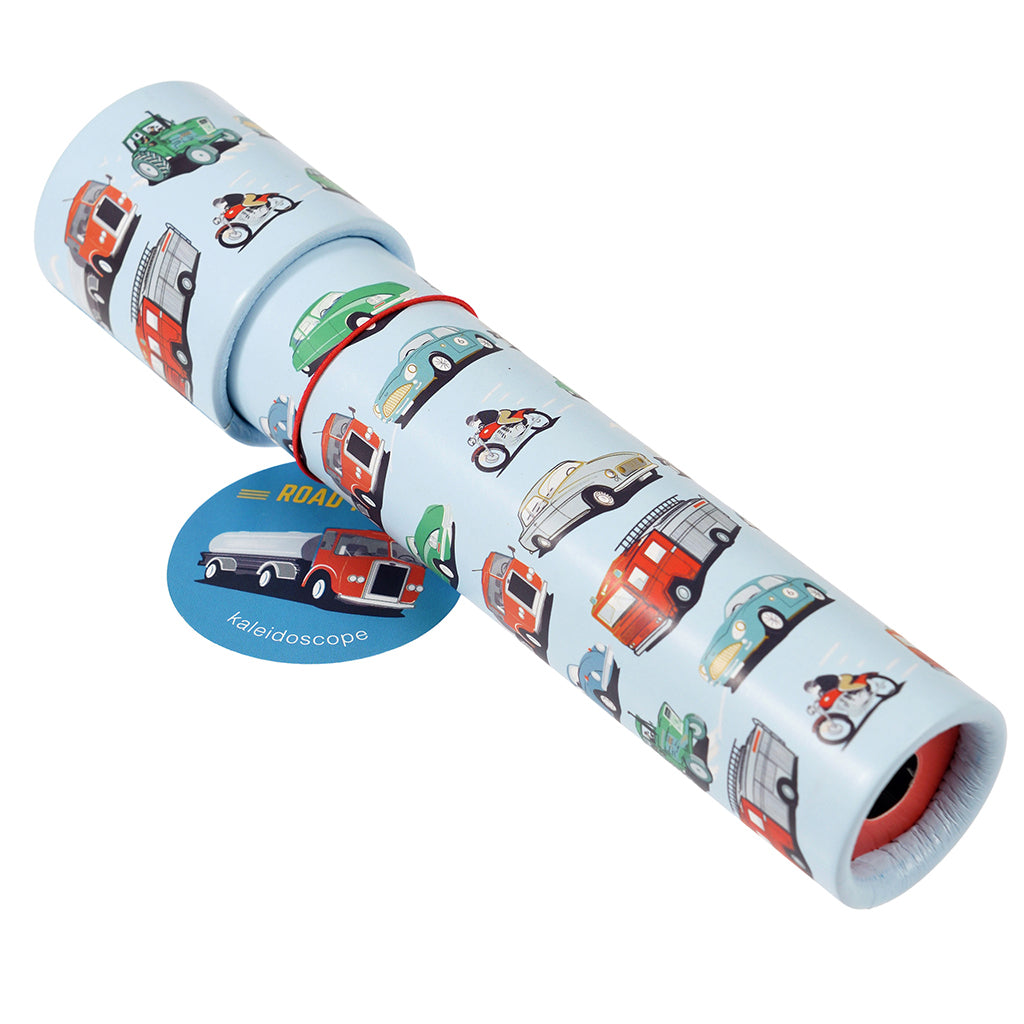 Rex London Kaleidoskop, Road trip