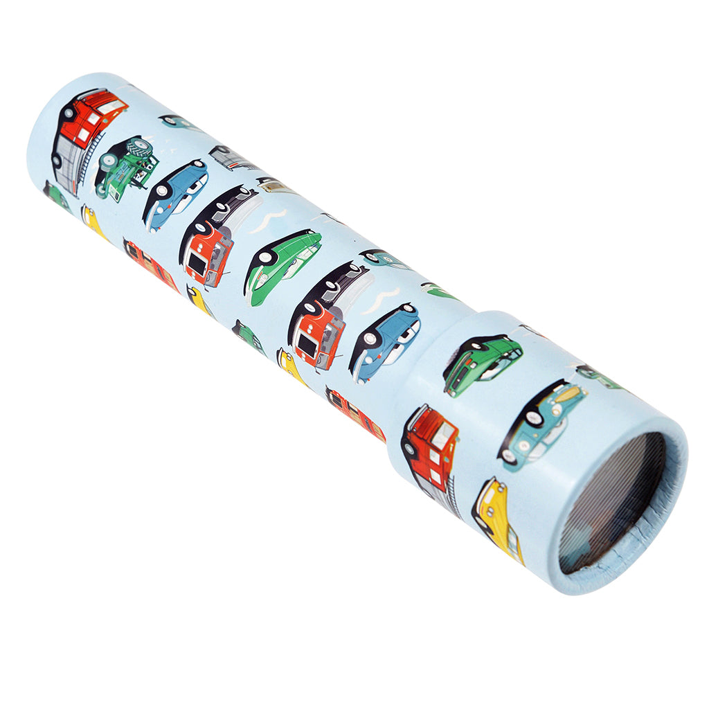 Rex London Kaleidoskop, Road trip