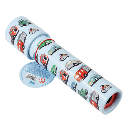 Rex London Kaleidoskop, Road trip