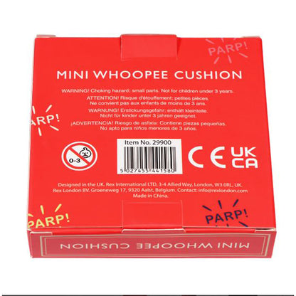 Rex London mini prompepute