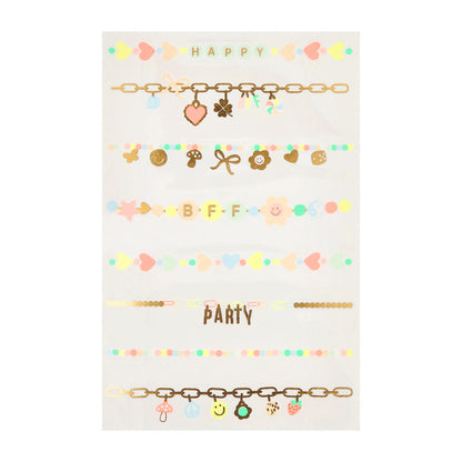 Meri Meri tatoveringer, armbånd