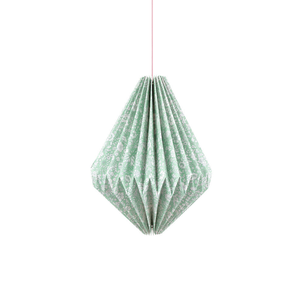 Meri Meri x Liberty lanterner, Origami - 3 stk.
