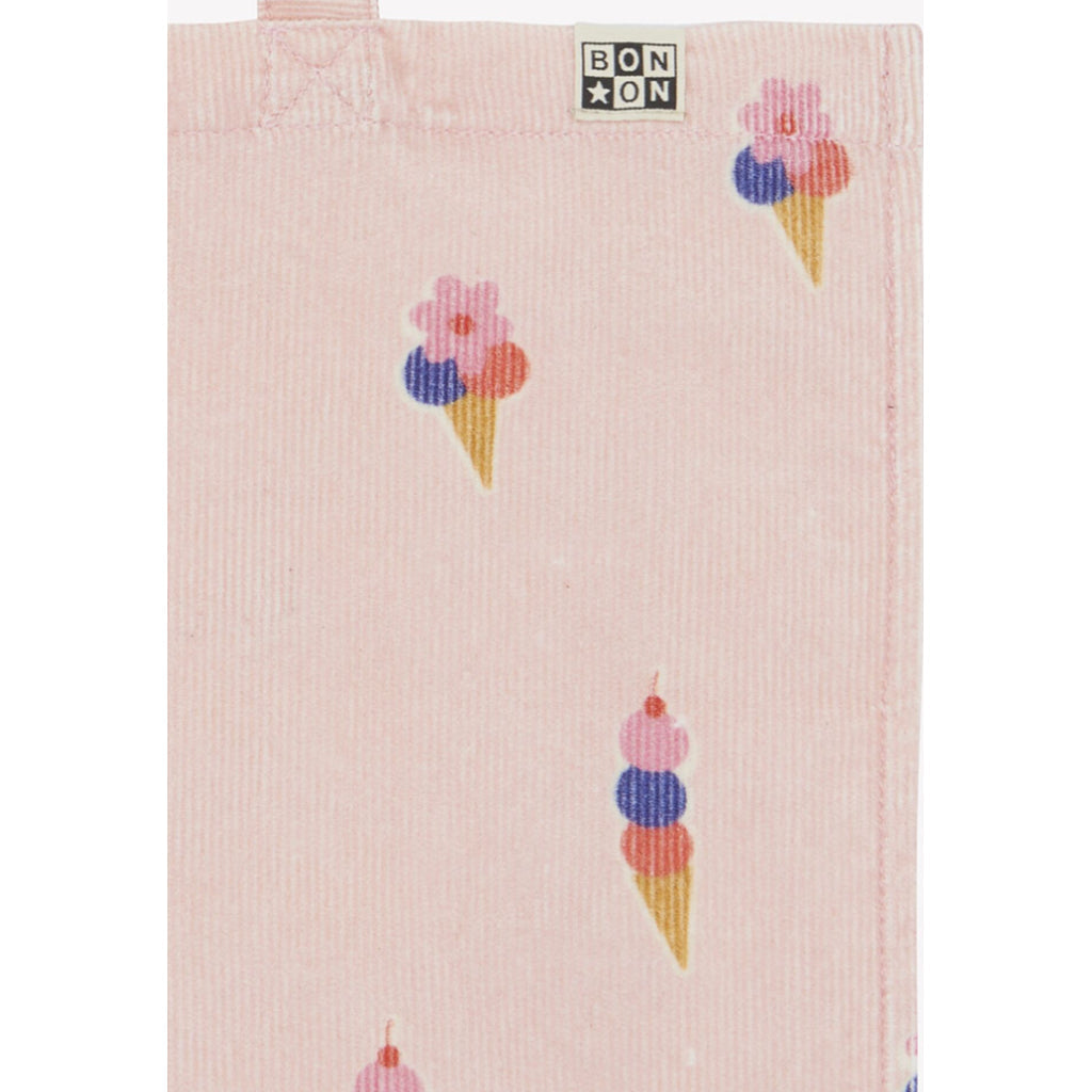 Bonton shopper, Cabas - Limocello