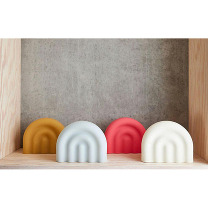 OYOY nattlampe, Gul Regnbue - Rainbow night light