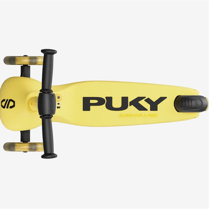 Puky Push sparkesykkel, Pinapple - Fra 2 år