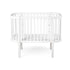 Sebra babyseng, Bedside Crib - Classic white
