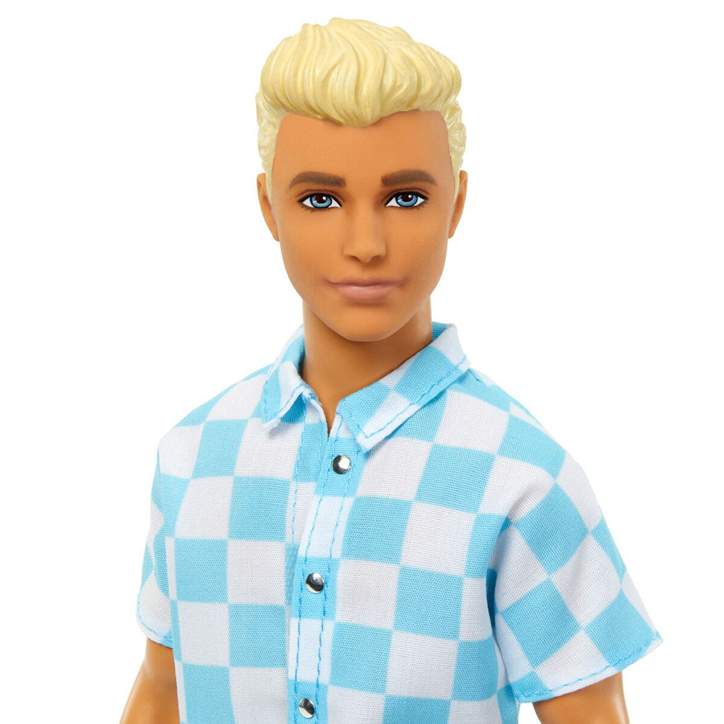 Barbie-dukke Ken, Classics Beach Day Ken