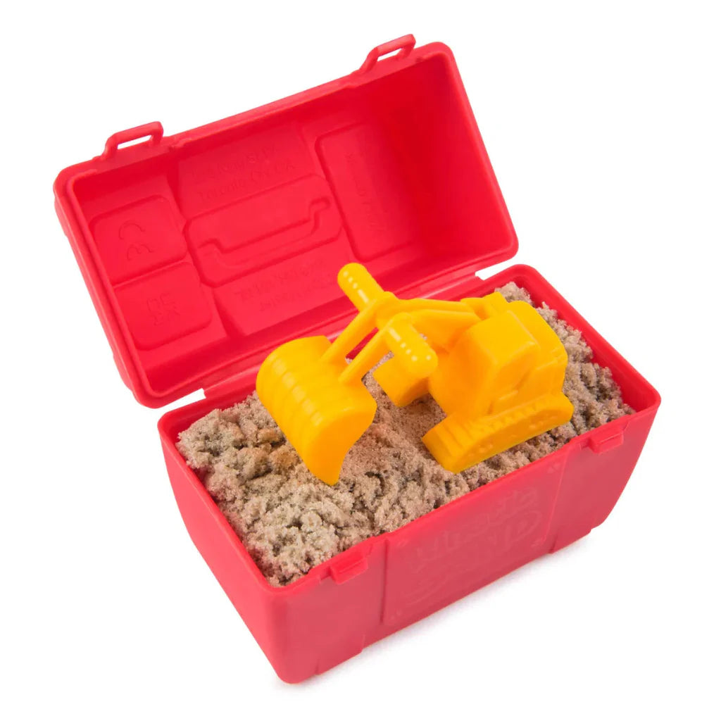 Kinetic Sand, Construction Kit - Assortert