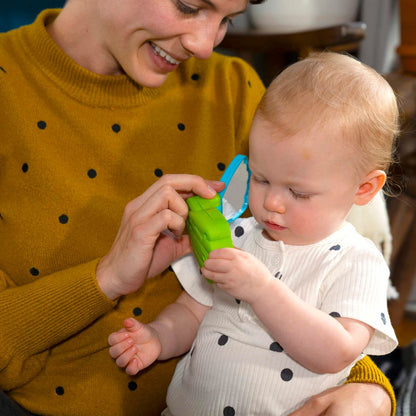 BABY Einstein Babyleketøy, Musling-mobiltelefon - Ocean Explorers