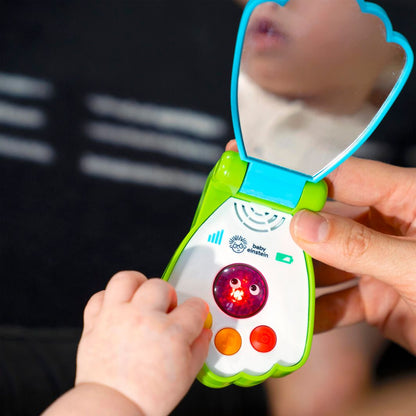 BABY Einstein Babyleketøy, Musling-mobiltelefon - Ocean Explorers