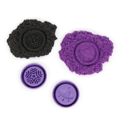 Kinetic Sand, Flowfetti Tube, Rør med 113 g - ass.