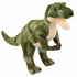 Teddy Hermann bamse, Tyrannosaurus - 55 cm