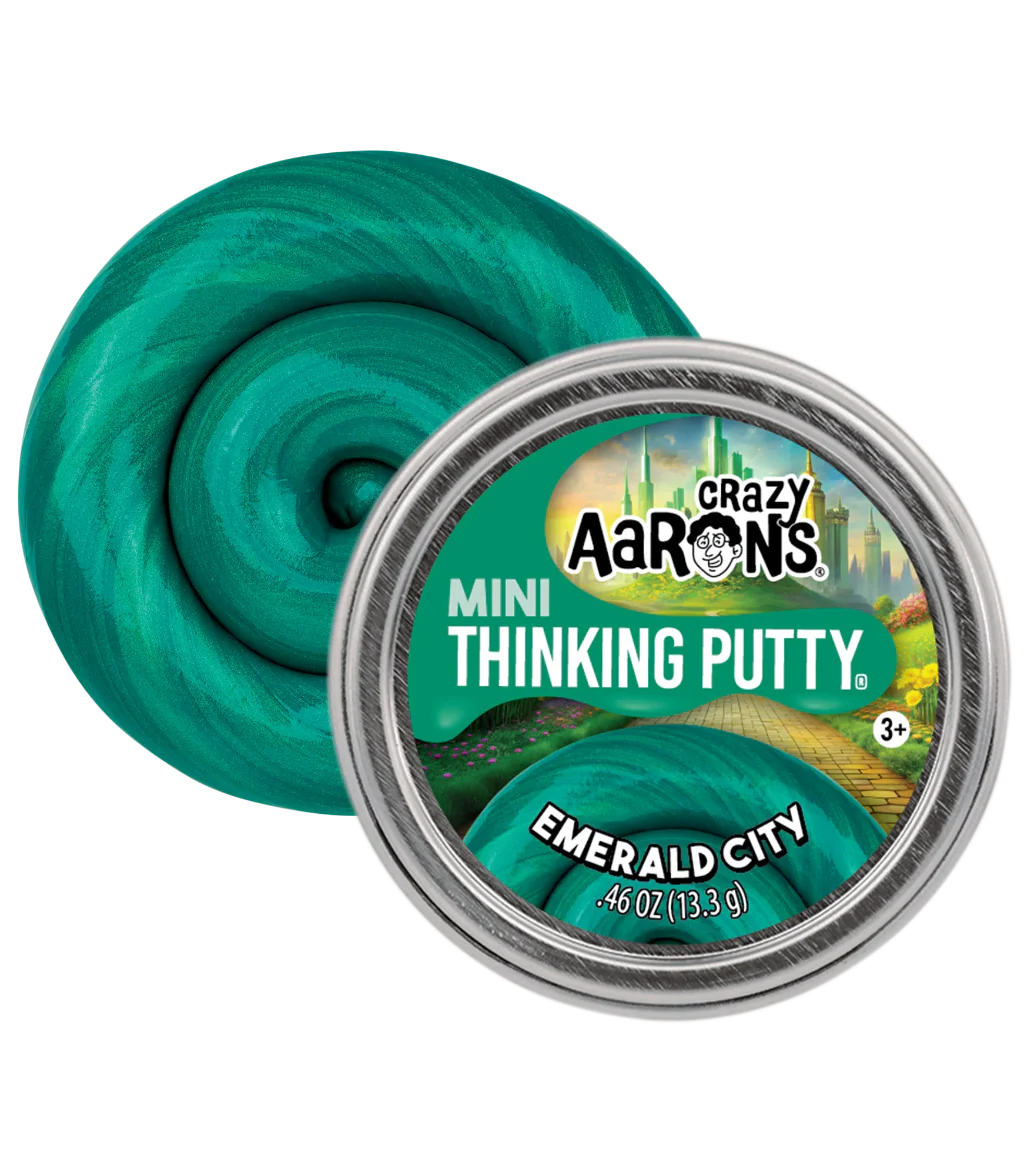 Crazy Aarons slim, Mini - Emerald City