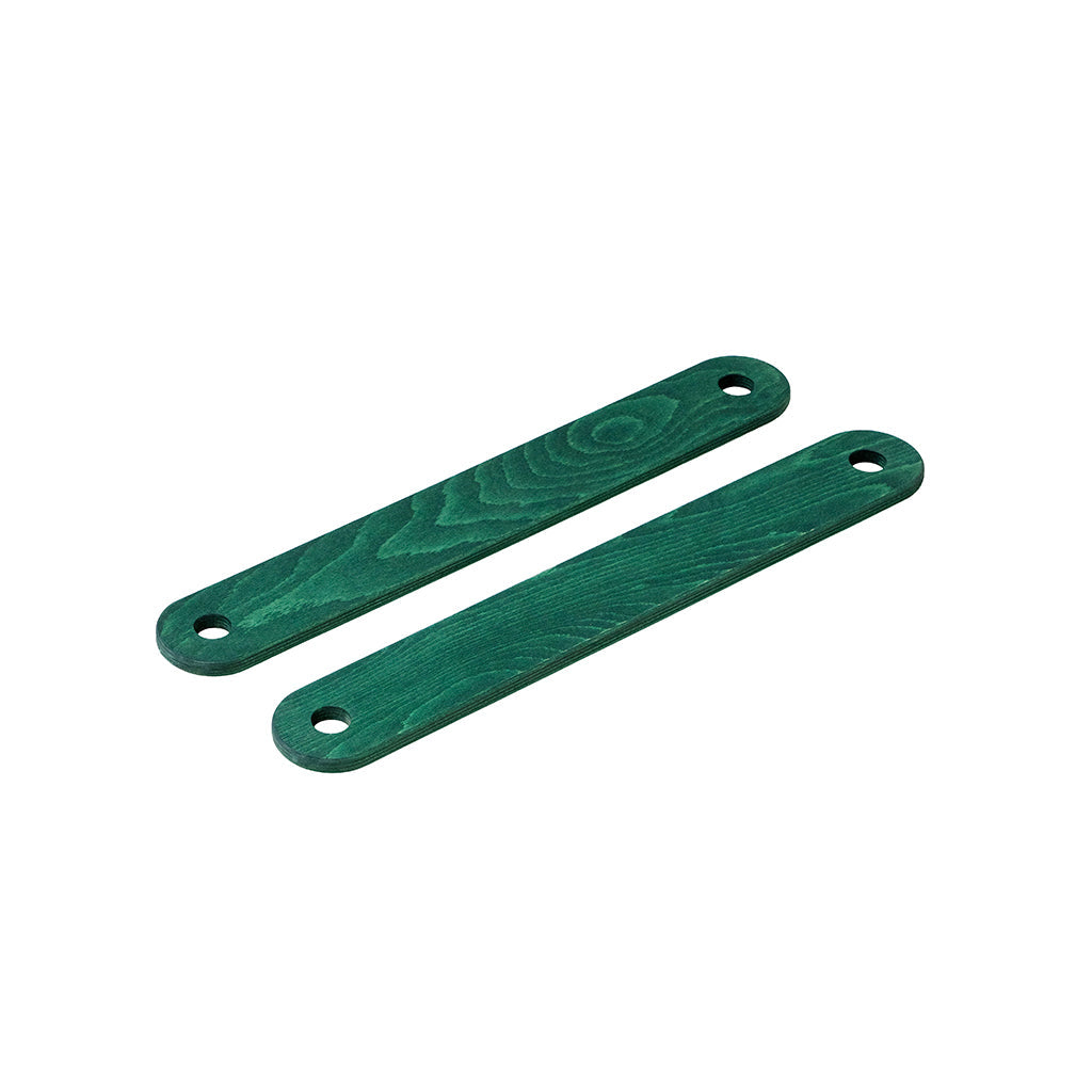 Modu Beams, balansebommer i tre, aktivitetsleketøy - Forest Green