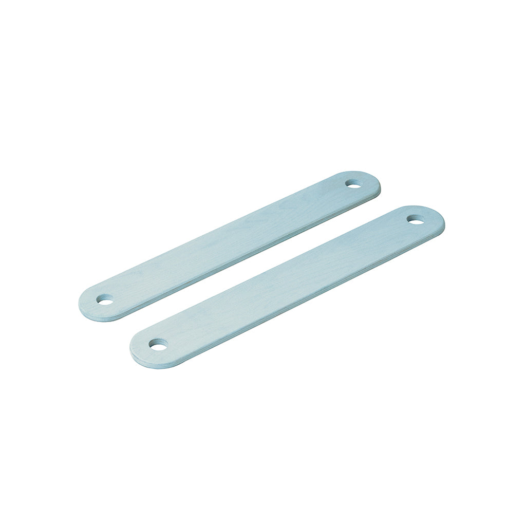 Modu Beams balansebom i tre, aktivitetsleketøy - Sky Blue