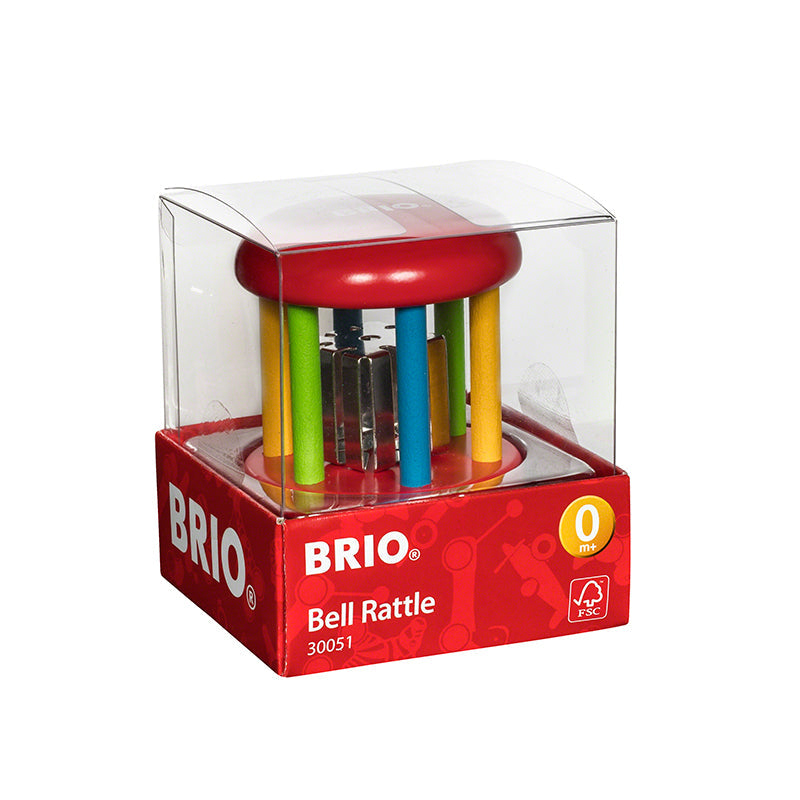 Brio Rangle av tre, klassiker