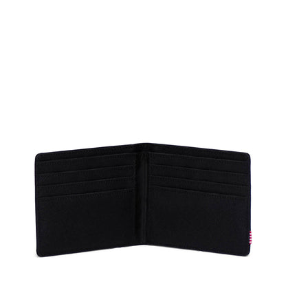 Herschel Roy lommebok, Black