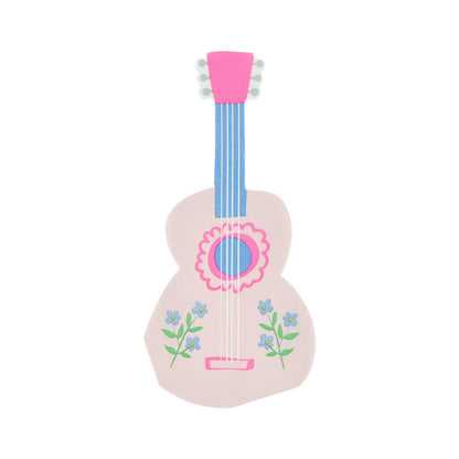 Meri Meri servietter Pink Guitar - 16 stk.