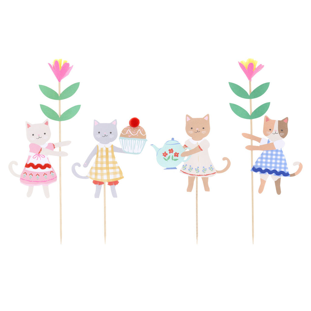 Meri Meri kakepynt, Kitten Club