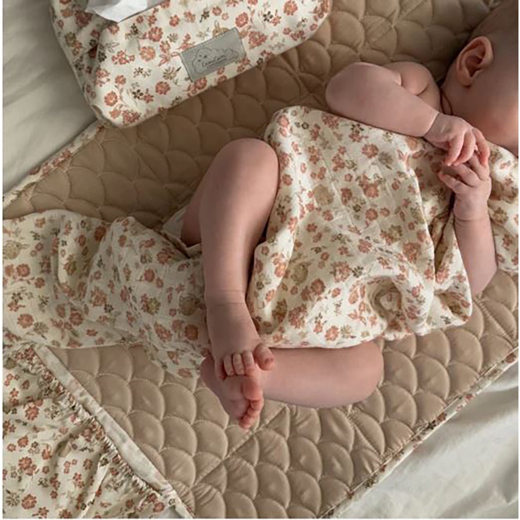 Cam Cam stelleunderlag, Quilted - Augusta