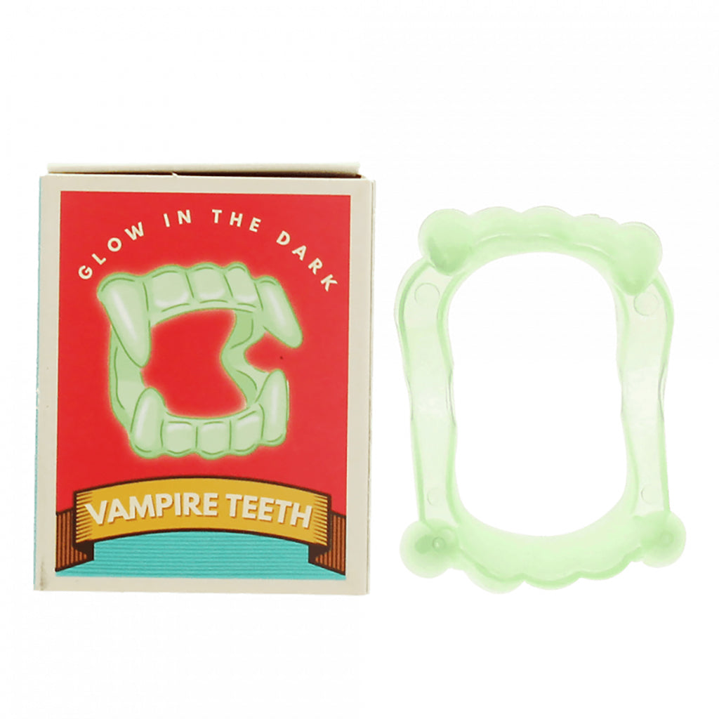 Rex London Selvlysende vampyrtenner