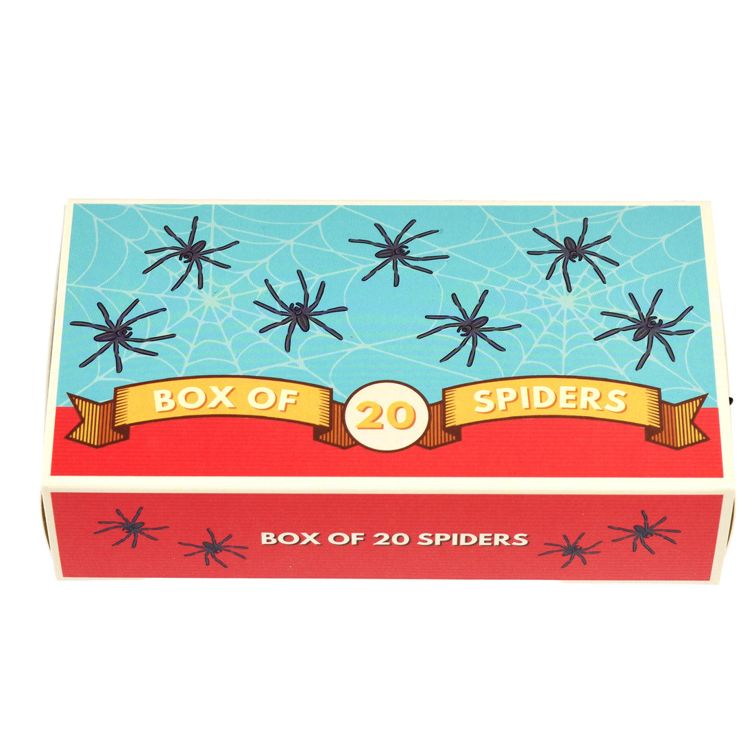 Rex London, eske med 20 plastikederkopper.