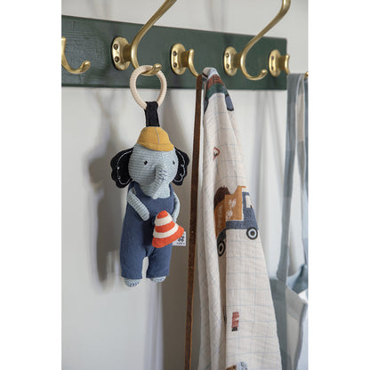 Sebra Musikkuro, Elefant