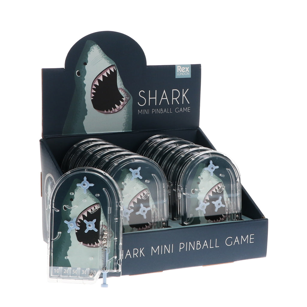 Rex London, mini Pinball-spill, Haier