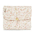 Cam Cam pusleunderlag, Quilet - Augusta med floral print og kaninmotiv