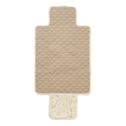 Cam Cam stelleunderlag, Quiltet - Ashley Latte