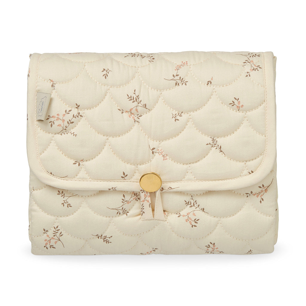 Cam Cam stelleunderlag, Quiltet - Ashley Latte