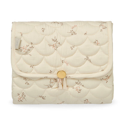 Cam Cam stelleunderlag, Quiltet - Ashley Latte