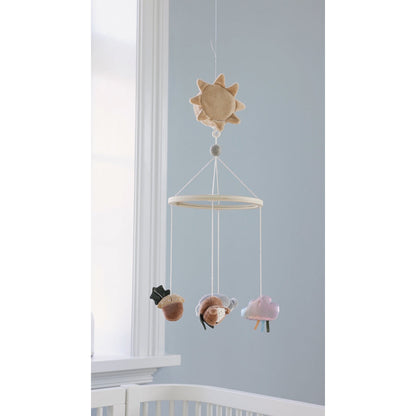 Sebra musikk- og speiluro, Woodland