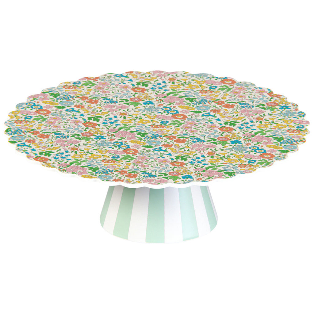 Meri Meri x Liberty  kagestand, Garden Party