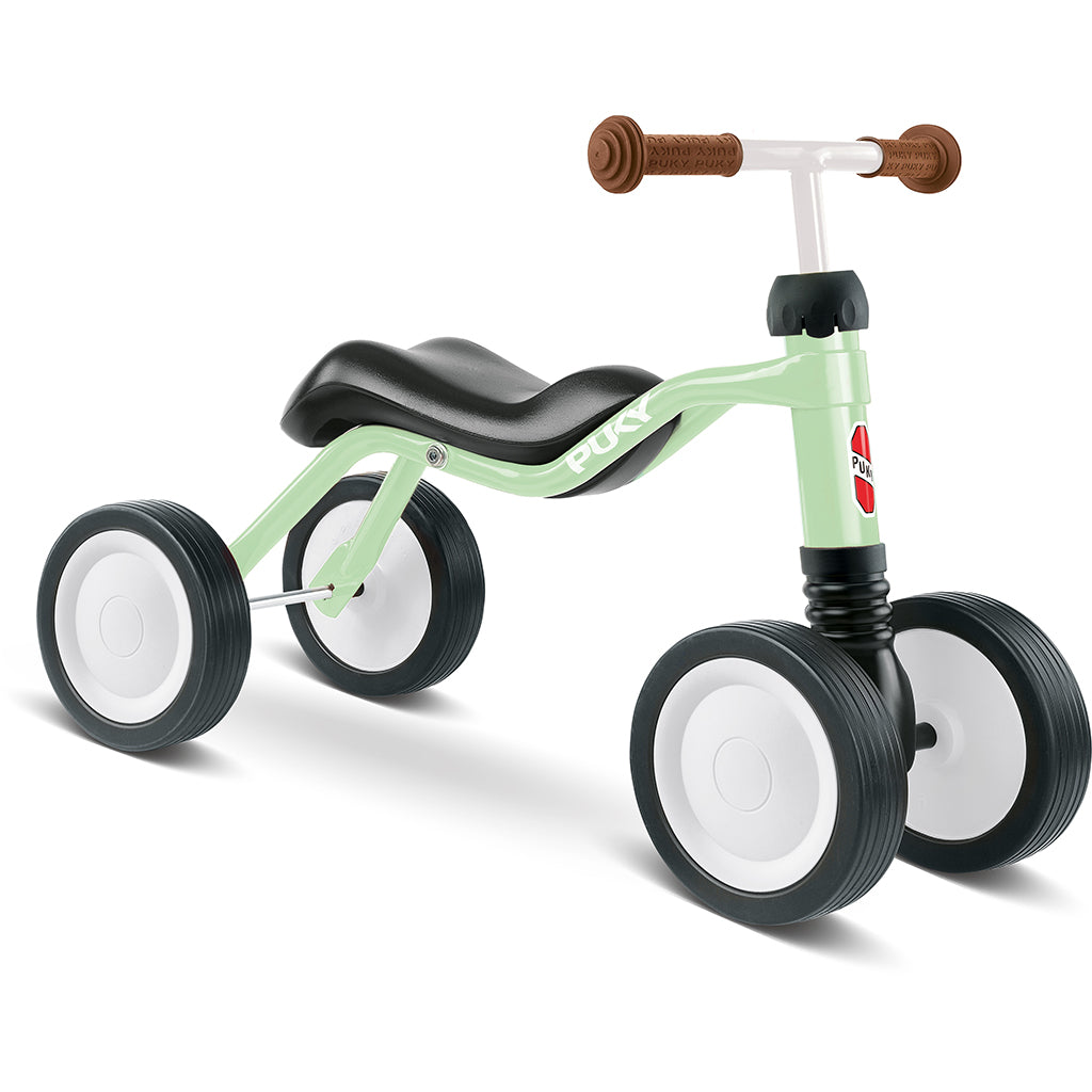 Puky Wutsch, Min første sykkel, balansetrener, Pastell/Retro-grønn - Fra 1,5 år