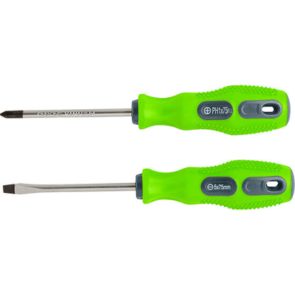 Haba verktøy, sett med skrutrekkere til barn