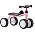 Puky Pukylino, Min første cykel, balancetræner, Retro-rose.
