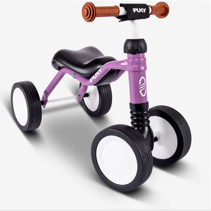 Puky Wutsch, Min første sykkel, balansetrener, Perky purple - Fra 1,5 år